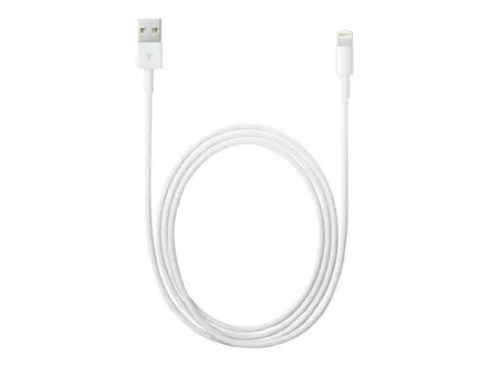 APPLE LIGHTNING TO USB CABLE - Kaapelit ja adapterit - 885909707973 - 1