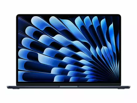 APPLE MACBOOK AIR 15" M5 16GB/512GB MIDNIGHT - Kannettavat tietokoneet - 195950697063 - 3