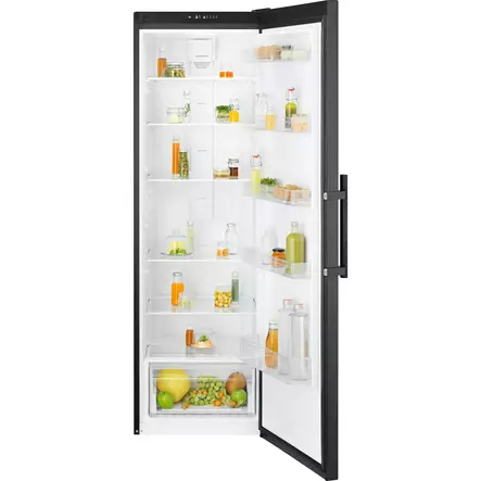 ELECTROLUX ERS3DE39K JÄÄKAAPPI MUSTA - Jääkaapit - 7333394035543 - 2