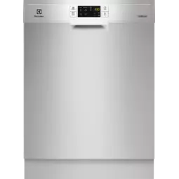 ELECTROLUX ESF5545LOX ASTIANPESUKONE TERÄS - 60 cm leveät astianpesukoneet - 7332543777303 - 1
