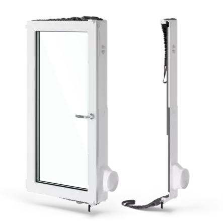 ELECTROLUX EWKIT5 CONNECTIVITY IKKUNA-ASENNUSSARJA - Ilmastointilaitteet - 7319599040223 - 1