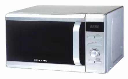HELKAMA HMUE700S MIKROAALTOUUNI - Vapaasti sijoitettava mikroaaltouuni - 6430022361973 - 2