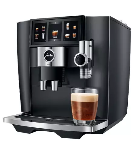 JURA J8 TWIN DIAMOND BLACK - Erikoiskahvinkeittimet / kahviautomaatit - 7610917155613 - 2