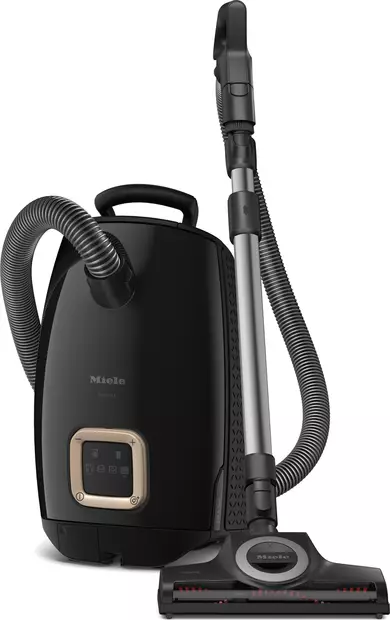 MIELE GUARD L1 CAT&DOG MUSTA PÖLYNIMURI - Pussilliset pölynimurit - 4002516794653 - 2