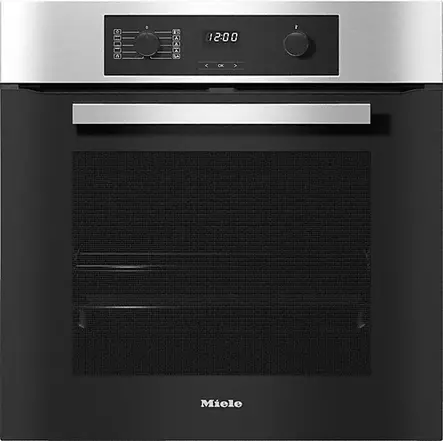 MIELE H2265-1BP ACTIVE CS-TERÄS KALUSTEUUNI - Uunit - 4002516171843 - 1