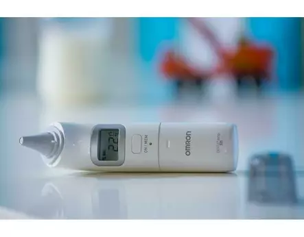 OMRON GENTLE TEMP MC520 KORVAKUUMEMITTARI - Kuumemittarit - 4015672107793 - 1