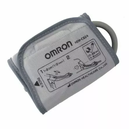 OMRON S-MANSETTI 17-22CM - Verenpainemittarit - 4015672105553 - 1