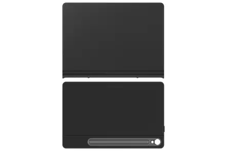 SAMSUNG SMART BOOK COVER TAB S9 & S9 FE MUSTA - Tablettien tarvikkeet - 8806095110493 - 1