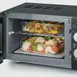 SEVERIN MW7762 MIKROAALTOUUNI GRILLITOIMINNOLLA - Vapaasti sijoitettava mikroaaltouuni - 4008146037603 - 7