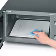 SEVERIN MW7762 MIKROAALTOUUNI GRILLITOIMINNOLLA - Vapaasti sijoitettava mikroaaltouuni - 4008146037603 - 8