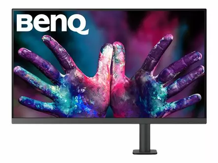 BENQ DESIGNVUE PD3205UA 32" ERGO ARM 4K NÄYTTÖ - Näytöt > 27" - 4718755090394 - 2