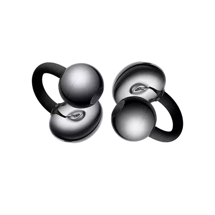 HUAWEI FREECLIP 2 LANGATTOMAT NAPPIKUULOKKEET MUSTA - Nappikuulokkeet - 6942103169434 - 3