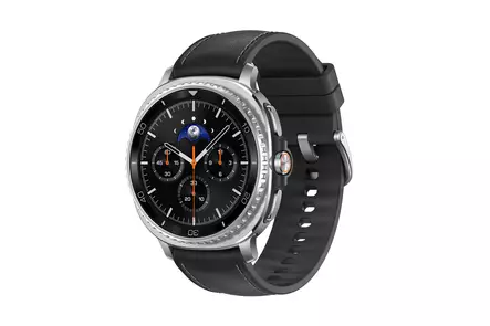 SAMSUNG GALAXY WATCH8 CLASSIC LTE ÄLYKELLO MUSTA - Älykellot ja aktiivisuusrannekkeet - 8806097480174 - 2