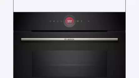 BOSCH CMG7241B1 KOMPAKTIUUNI MIKROAALTOTOIMINNOLLA - Uunit - 4242005325924 - 2