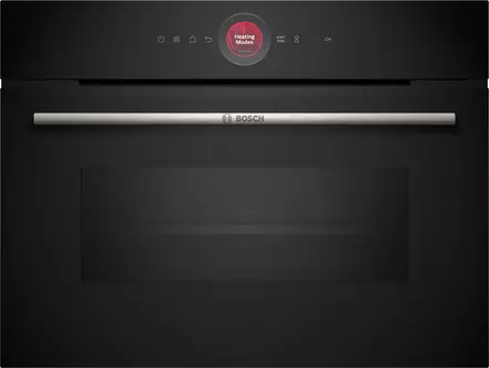 BOSCH CMG7241B1 KOMPAKTIUUNI MIKROAALTOTOIMINNOLLA - Uunit - 4242005325924 - 1