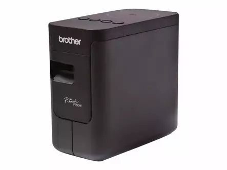 BROTHER PT-P750WZW1 TARRATULOSTIN - Tulostimet ja skannerit - 4977766739894 - 1