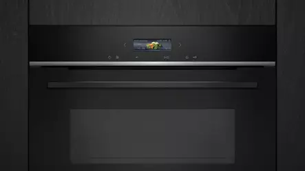 SIEMENS CE732GXB1 INTEGROITAVA MIKROAALTOUUNI - Integroitava mikroaaltouuni - 4242003906484 - 1