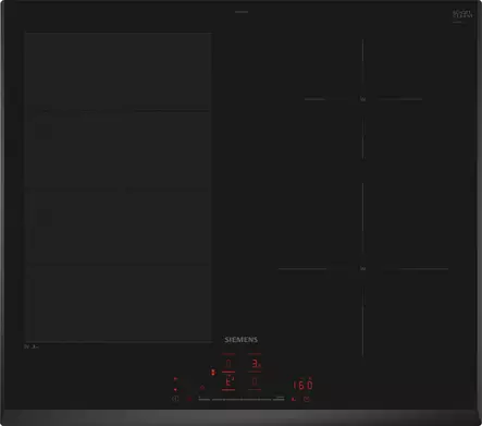 SIEMENS EX651HEC1E INDUKTIOTASO - Liesitasot - 4242003935484 - 1