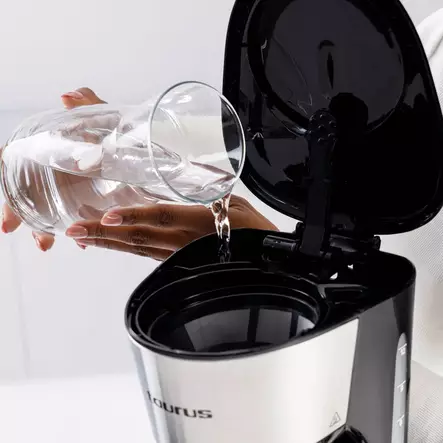 TAURUS 920640000 VERONA 12 INOX KAHVINKEITIN - Kahvinkeittimet - 8414234206404 - 2