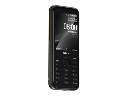 Nokia 8000 4g Matkapuhelin Euronics Verkkokauppa