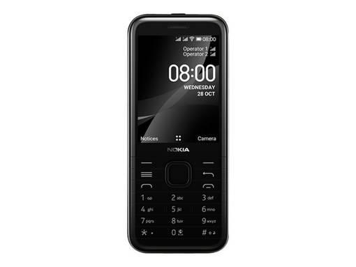 Nokia 8000 4g Matkapuhelin Euronics Verkkokauppa