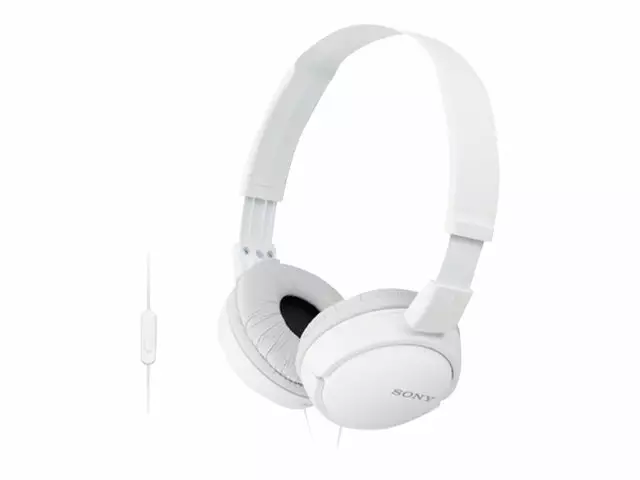 SONY MDRZX110AP KUULOKKEET VALKOINEN - Langalliset kuulokkeet - 4905524937954 - 4