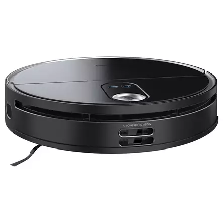 360 ROBOT VACUUM CLEANER S10 ROBOTTIPÖLYNIMURI - Robotti-imurit - 6973481900425 - 1
