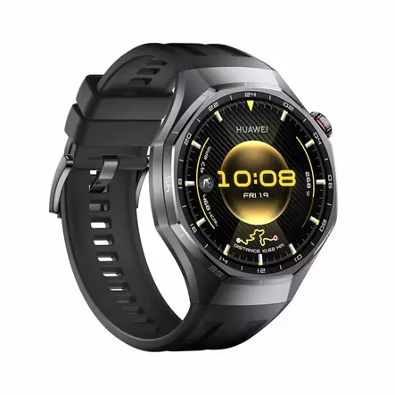 HUAWEI WATCH GT6 PRO 46MM ÄLYKELLO MUSTA - Älykellot ja aktiivisuusrannekkeet - 6942103168185 - 3