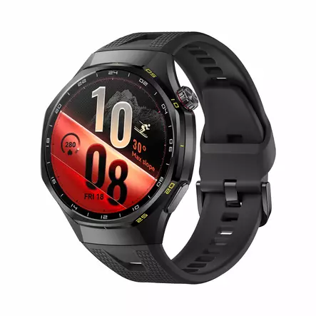 HUAWEI WATCH GT 7 PRO ÄLYKELLO 46MM MUSTA - Älykellot ja aktiivisuusrannekkeet - 6942711308645 - 7
