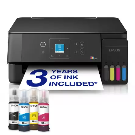 EPSON ET-2921 ECOTANK MONITOIMITULOSTIN - Ecotank - 8715946741475 - 1