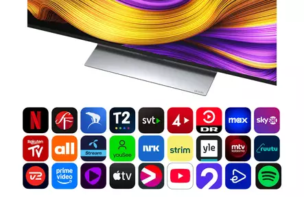 LG OLED48G56LS 48" 4K OLED EVO G5 SMART-TV - 40-50 tuumaiset televisiot - 8806096367445 - 2