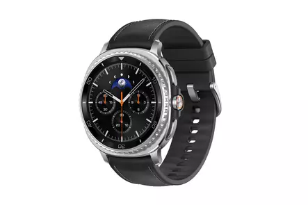 SAMSUNG GALAXY WATCH8 BT CLASSIC ÄLYKELLO MUSTA - Älykellot ja aktiivisuusrannekkeet - 8806097413295 - 2