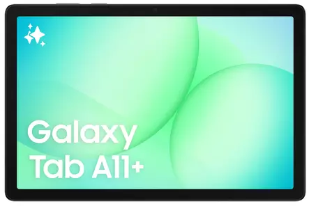SAMSUNG GALAXY TAB A11+ 5G TABLETTI 6GB/128GB GRAY - Tabletit ja iPad - 8806097854845 - 3