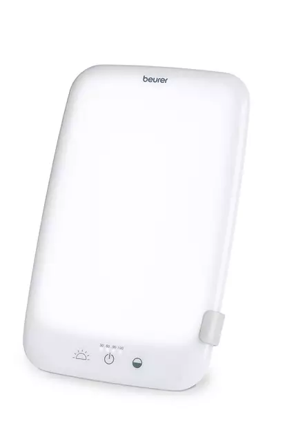 BEURER TL35 KIRKASVALOLAMPPU - Kirkasvalo- ja wake-uplamput - 6970229250545 - 1