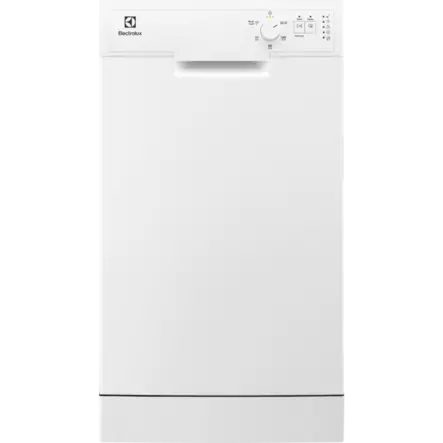 ELECTROLUX ESA12100SW ASTIANPESUKONE - 45 cm leveät astianpesukoneet - 7332543732685 - 1