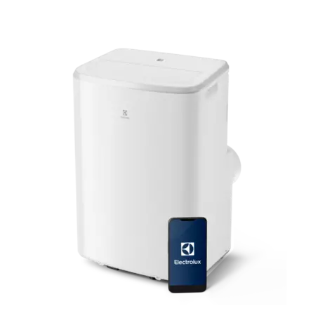 ELECTROLUX EXP34U339CW SIIRRETTÄVÄ ILMASTOINTILAITE - Ilmastointilaitteet - 7332543979585 - 1