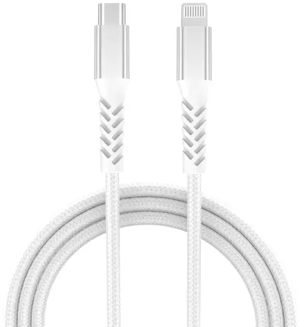 GRATEQ PRO USB-C - MFI LIGHTNING KAAPELI 1.5M - Kaapelit ja laturit - 6438327860405 - 2