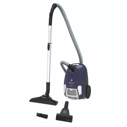HOOVER BRAVE PET BV61PET PÖLYNIMURI - Pussilliset pölynimurit - 8059019063775 - 2