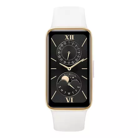 HUAWEI BAND 9 VALKOINEN - Älykellot ja aktiivisuusrannekkeet - 6942103117145 - 3