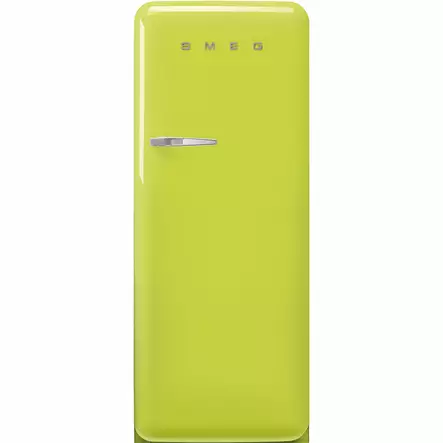 SMEG FAB28RLI5 RETROJÄÄKAAPPI LIME OIKEAKÄTINEN - Jääkaapit - 8017709299255 - 1