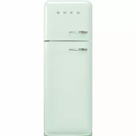 SMEG FAB30LPG5 RETRO JENKKIKAAPPI PASTELLINVIHREÄ VASENKÄTINEN - Jenkkikaapit - 8017709297695 - 4