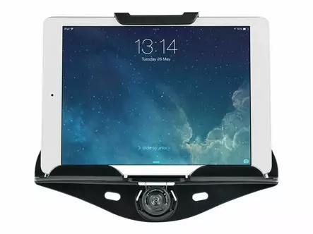 TARGUS AWE77EU UNIVERSAL AUTOPIDIKE TABLETILLE - Tablettien tarvikkeet - 5051794007725 - 2