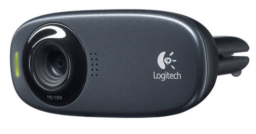 Web Cam Logitech C310 HD (5099206064225)