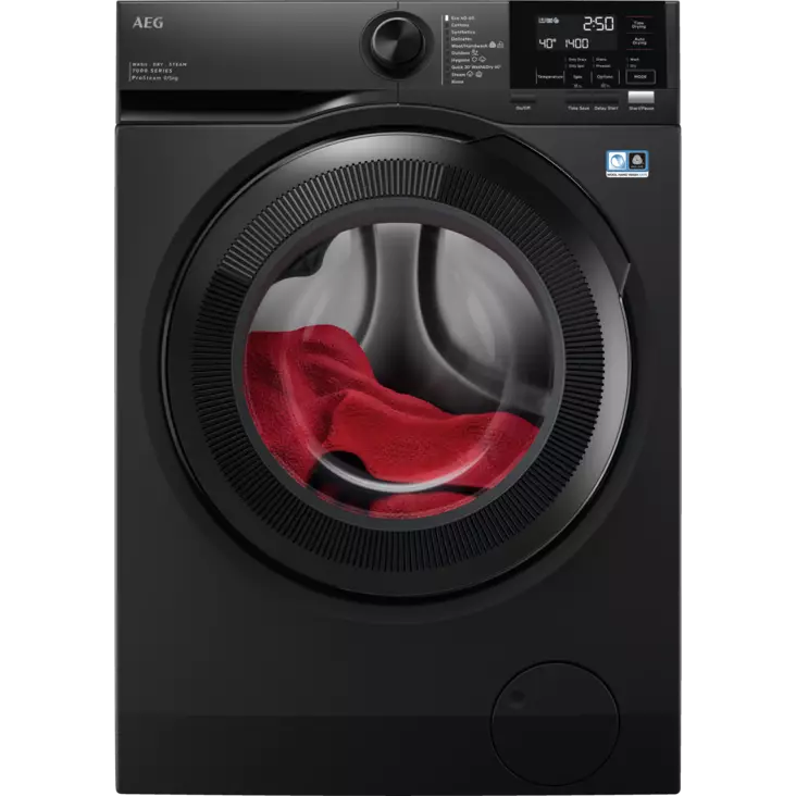 AEG LWR7249969 KUIVAAVA PYYKINPESUKONE - Edestätäytettävät pesukoneet - 7333394011295 - 1