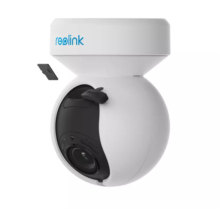 REOLINK E1 OUTDOOR 5MP PTZ WIFI-KAMERA SISÄ- JA ULKOKÄYTTÖÖN - Valvontakamerat - 6972489773055 - 2