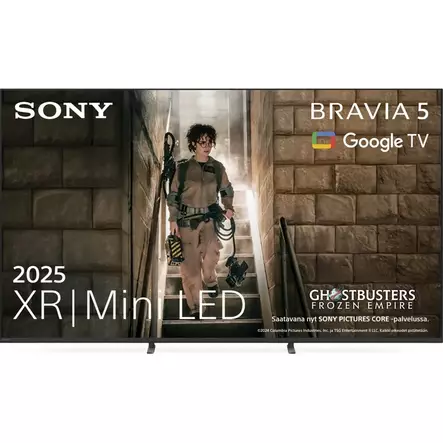 SONY K75XR55BP 75" 4K MINI LED GOOGLE TV - Yli 60 tuumaiset televisiot - 4548736167476 - 1