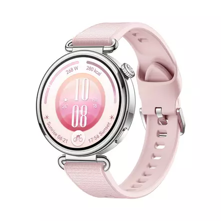 HUAWEI WATCH GT 7 ÄLYKELLO 41MM PINKKI - Älykellot ja aktiivisuusrannekkeet - 6942711308676 - 7