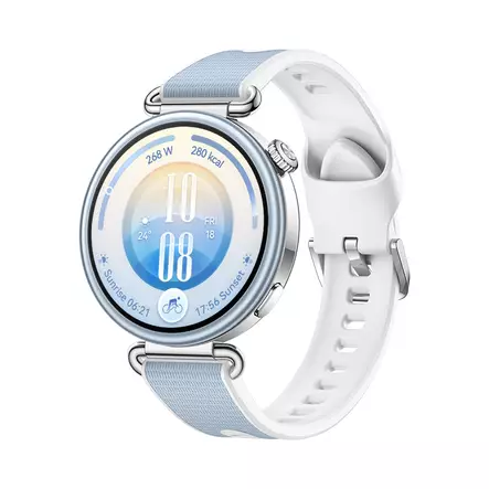 HUAWEI WATCH GT 7 ÄLYKELLO 41MM SININEN - Älykellot ja aktiivisuusrannekkeet - 6942711308706 - 7