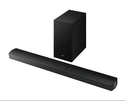 SAMSUNG HW-B760F SOUNDBAR 5.1CH - Soundbar kaiuttimet - 8806097091936 - 2