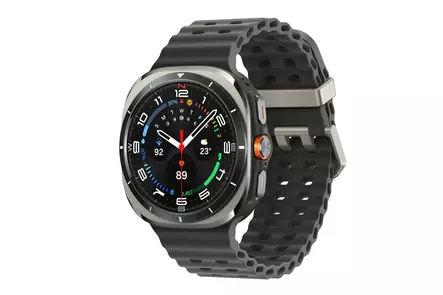 SAMSUNG GALAXY WATCH ULTRA ÄLYKELLO 47MM HOPEA (2025) - Älykellot ja aktiivisuusrannekkeet - 8806097625216 - 2